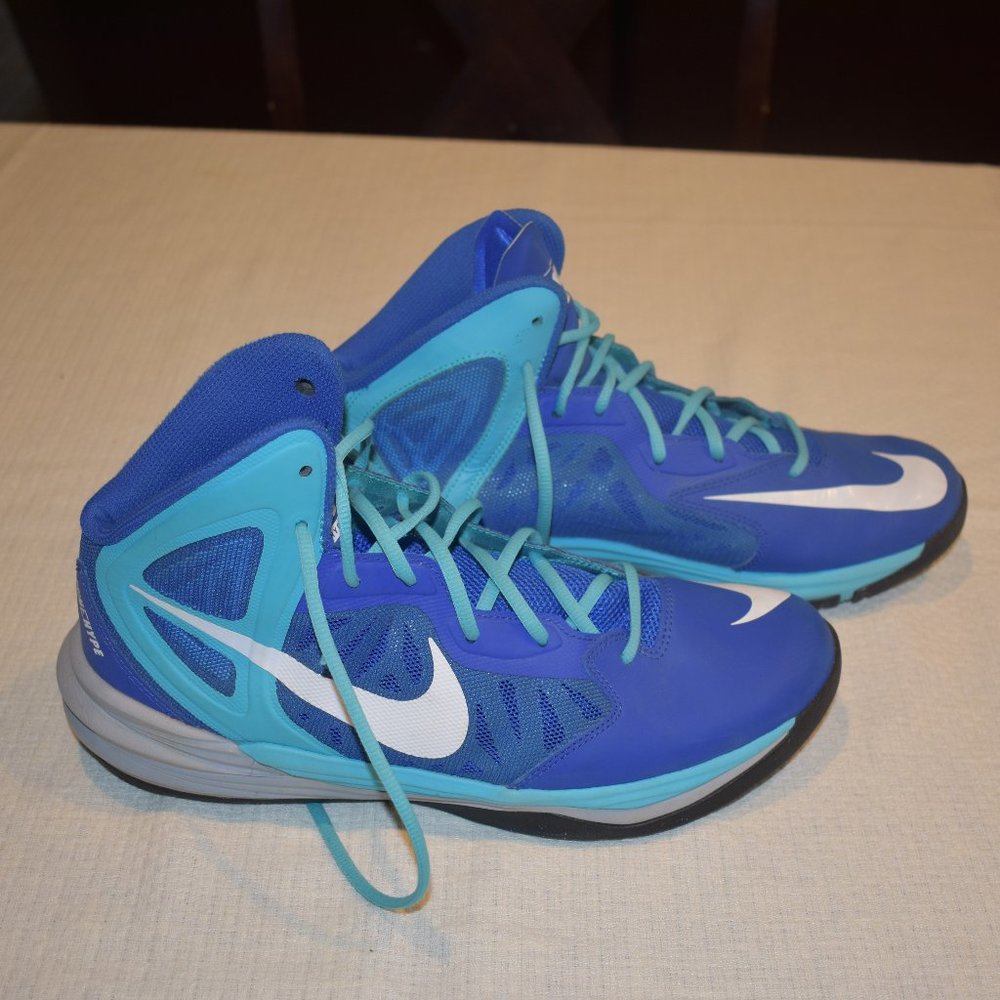 Nike Prime Hype DF Basketball Shoes
